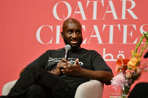 Virgil Abloh, diretor criativo da Louis Vuitton, morre 